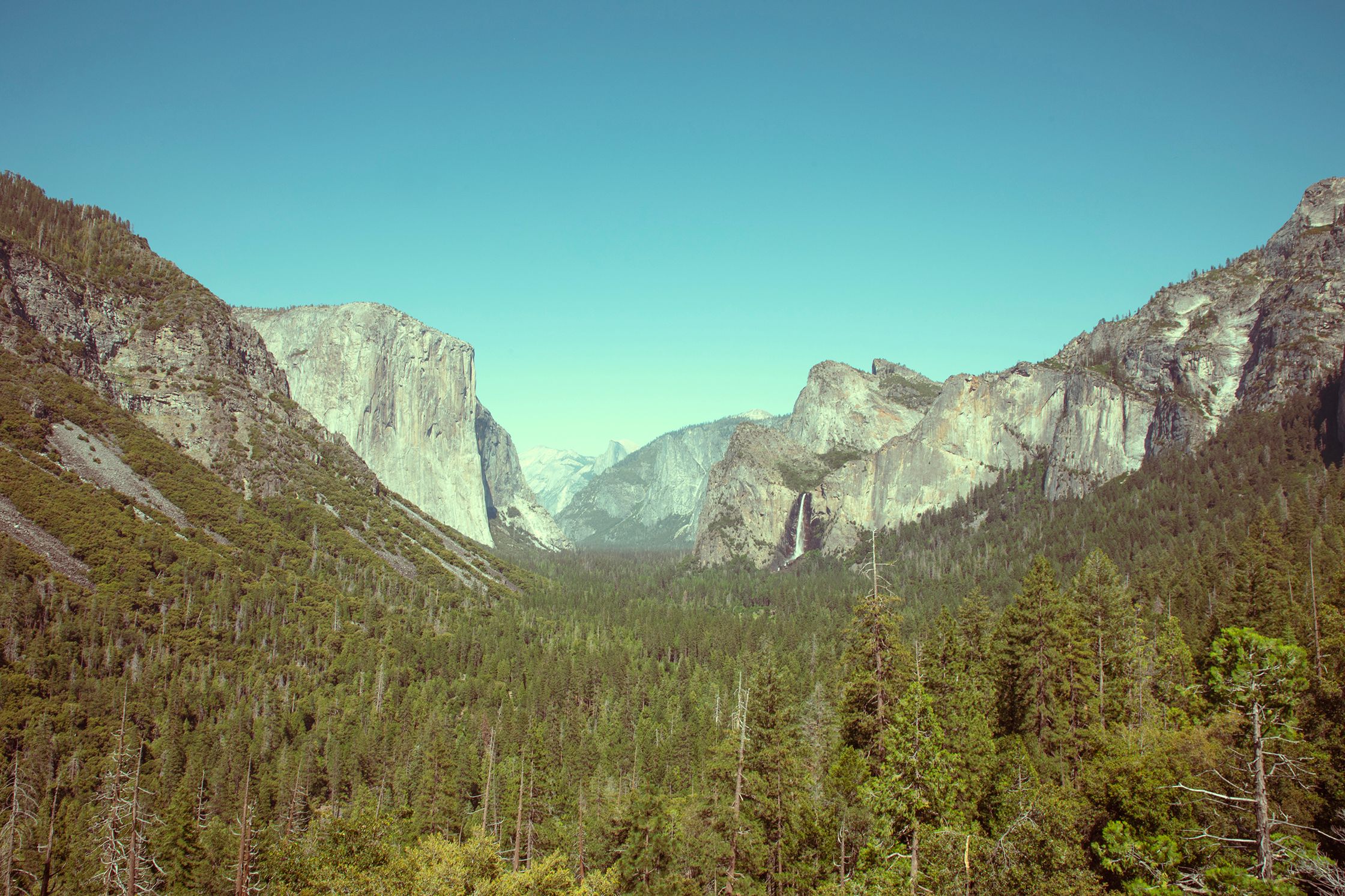 Yosemite Valley