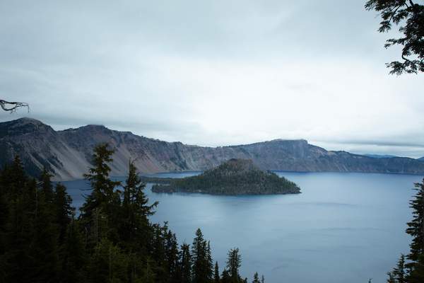 Crater Lake