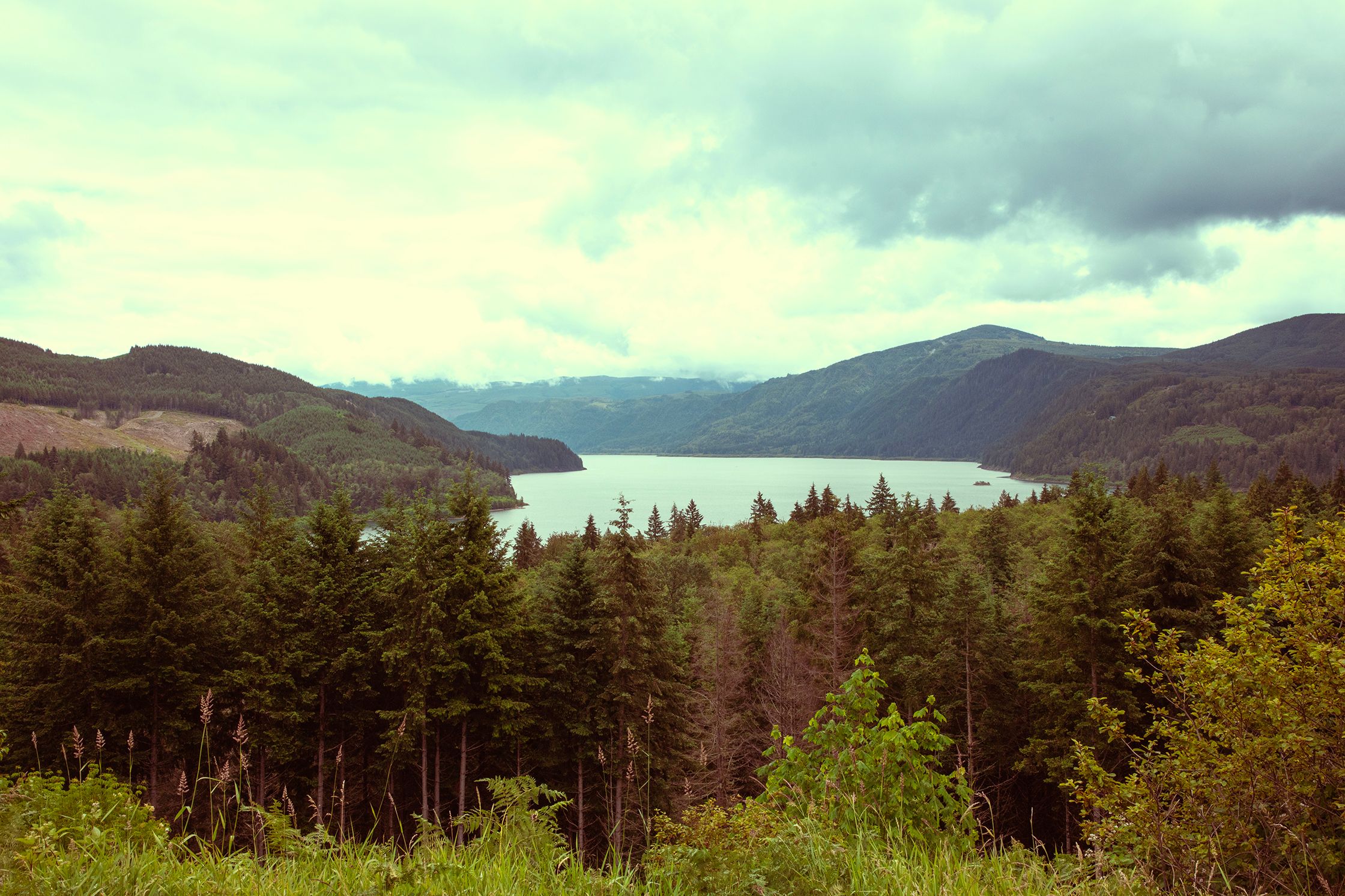 Reservoir Overlook