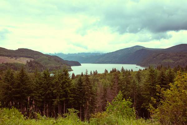 Reservoir Overlook