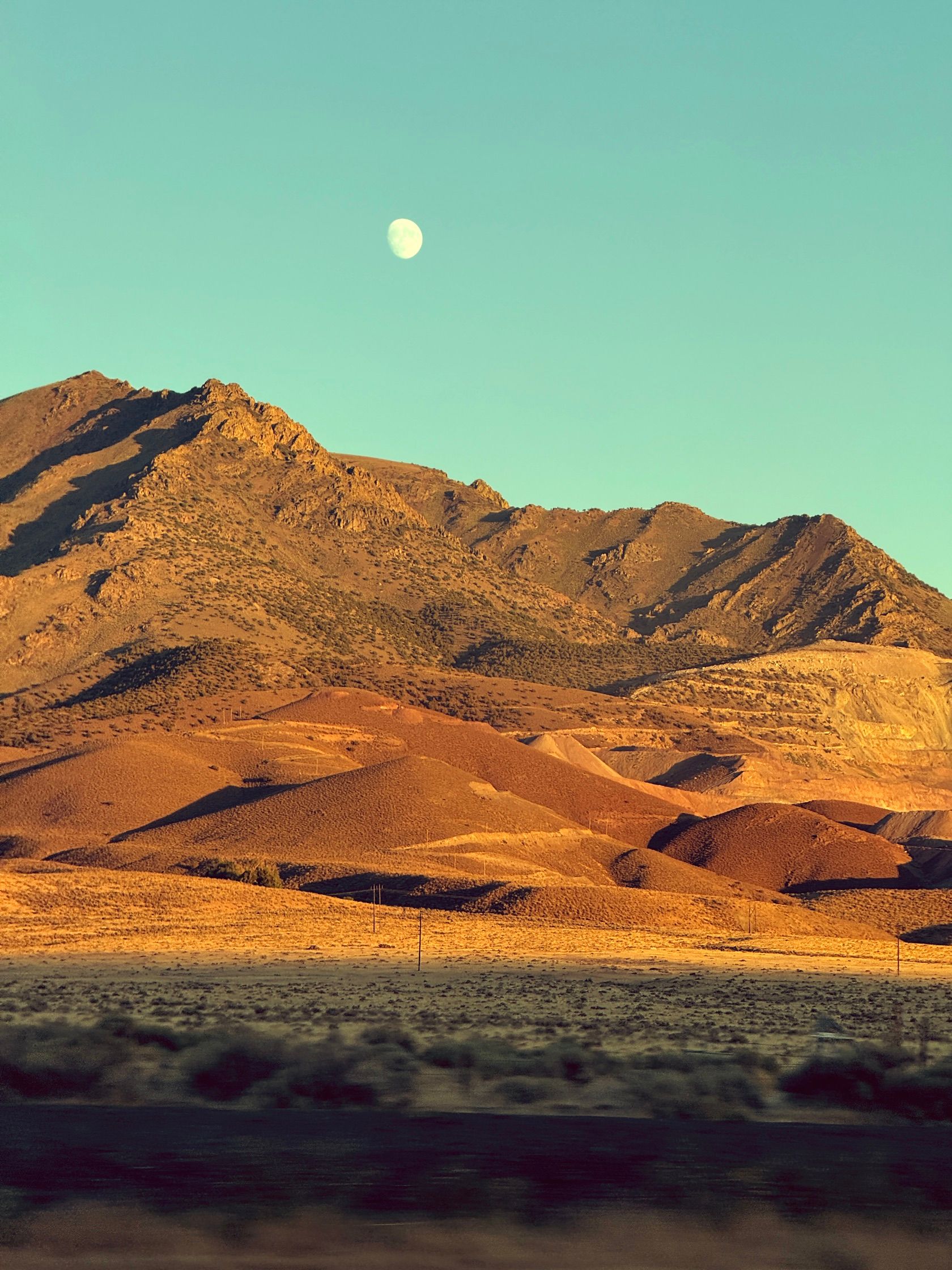 Nevada Valley