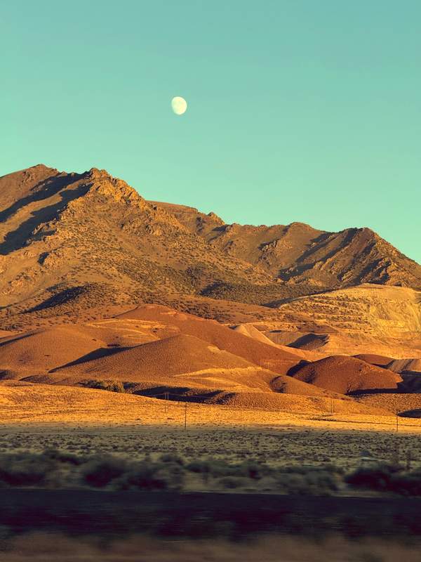 Nevada Valley