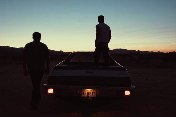 Desert Magic Hour